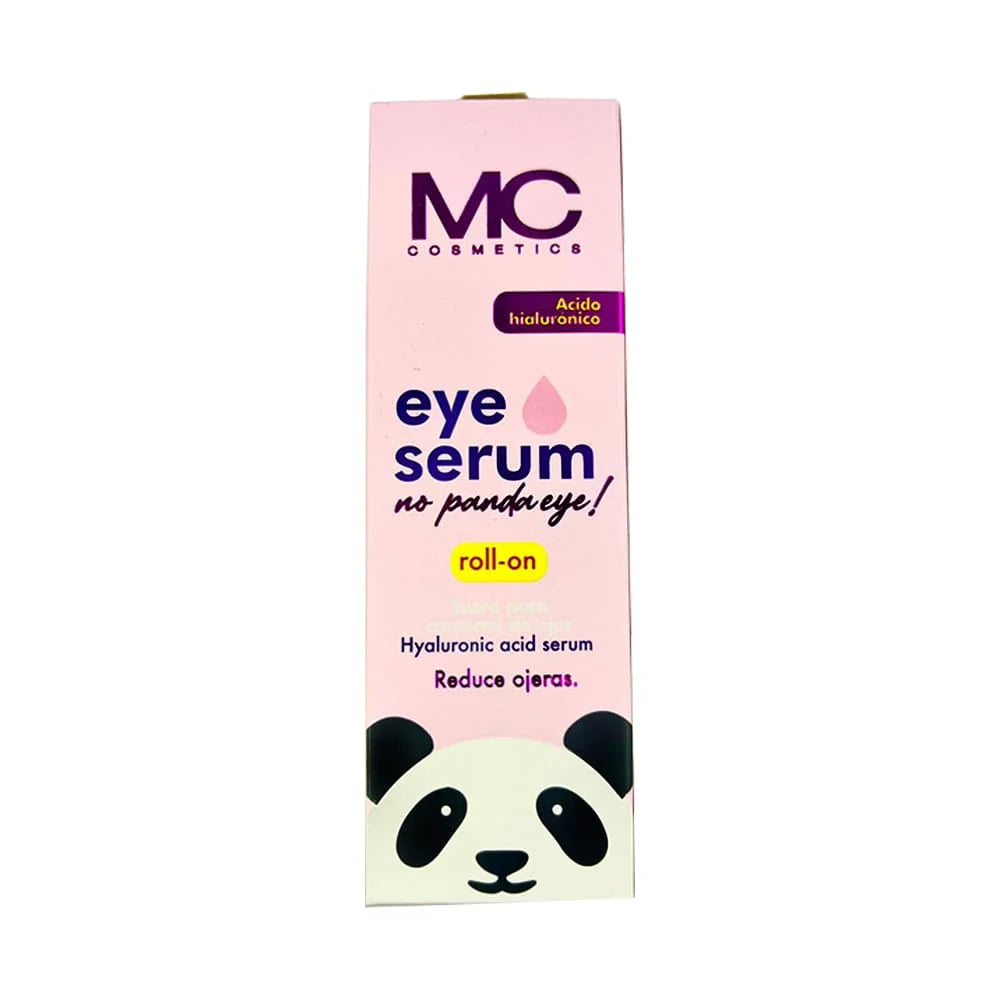 Serum Roll on Para El Contorno De Ojos |Mirada Lumi ®.