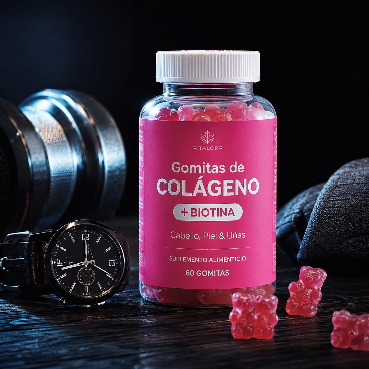 Collagem Gummies