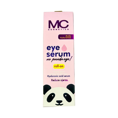 Serum Roll on Para El Contorno De Ojos |Mirada Lumi ®.