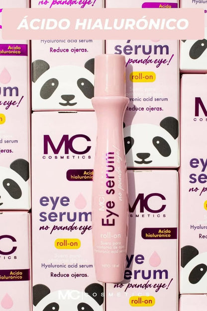Serum Roll on Para El Contorno De Ojos |Mirada Lumi ®.