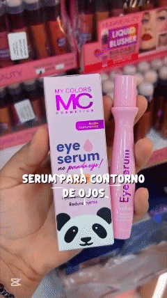 Serum Roll on Para El Contorno De Ojos |Mirada Lumi ®.