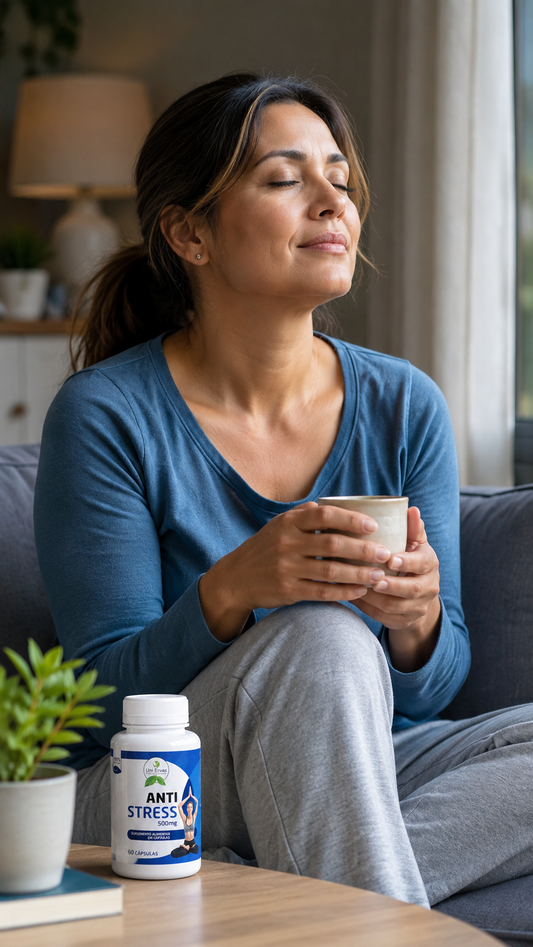Anti Stress Plus® 500mg
