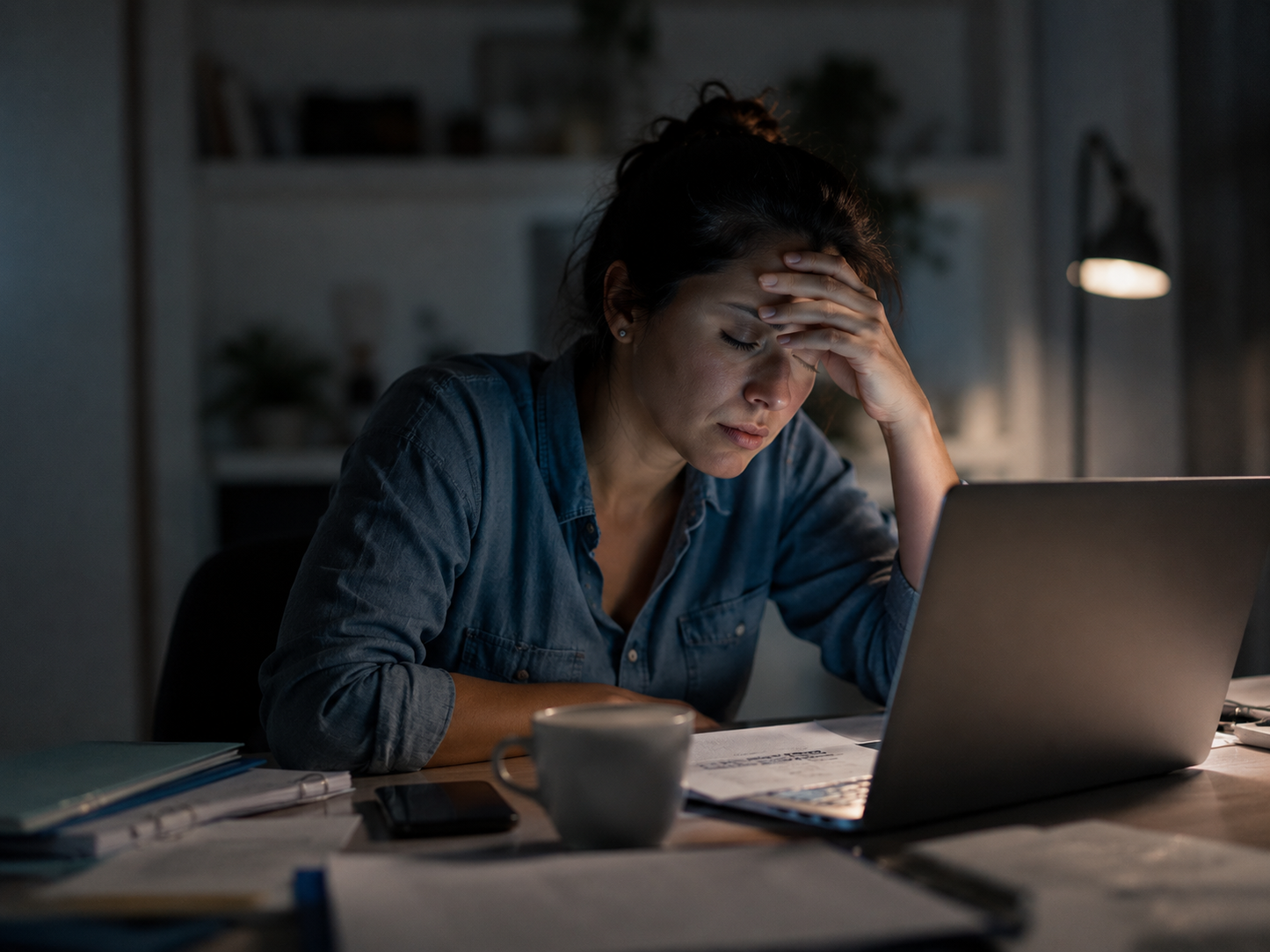 Anti Stress Plus® 500mg