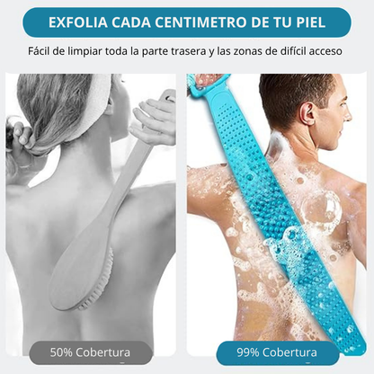 Toalla Exfoliante de Silicona | ExfoSil®
