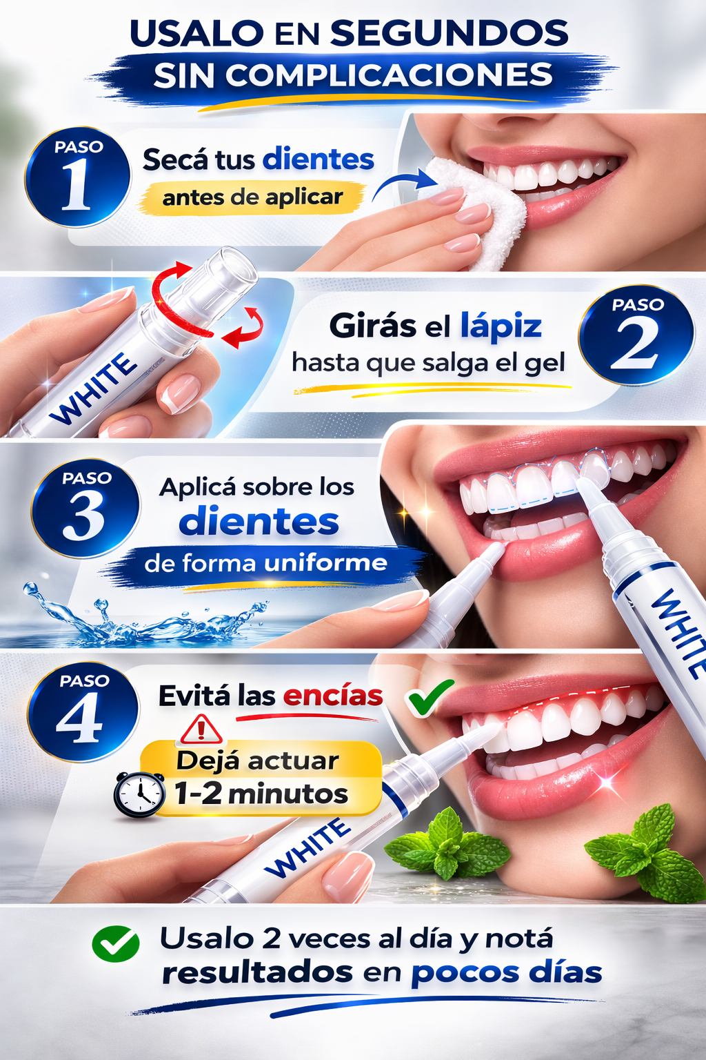 Dental White®