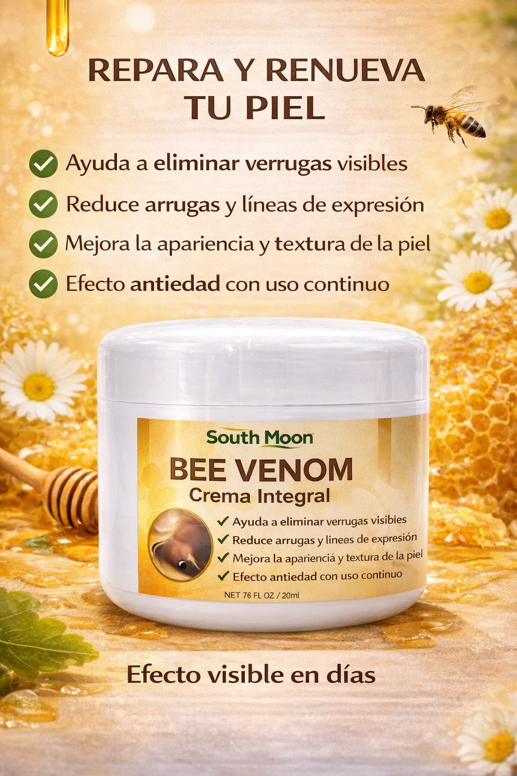 BeeVenom Rejuvenix ®
