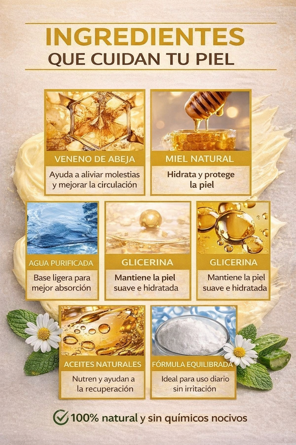 BeeVenom Rejuvenix ®