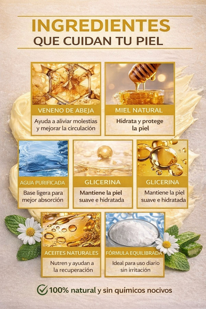 BeeVenom Rejuvenix ®