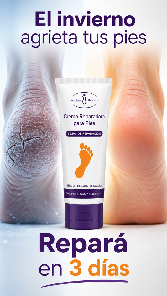 Aichun Beauty®  Crema para manos y Pies