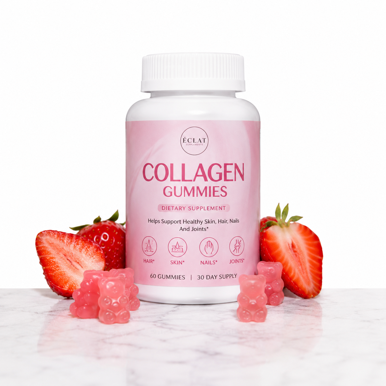Collagem Gummies