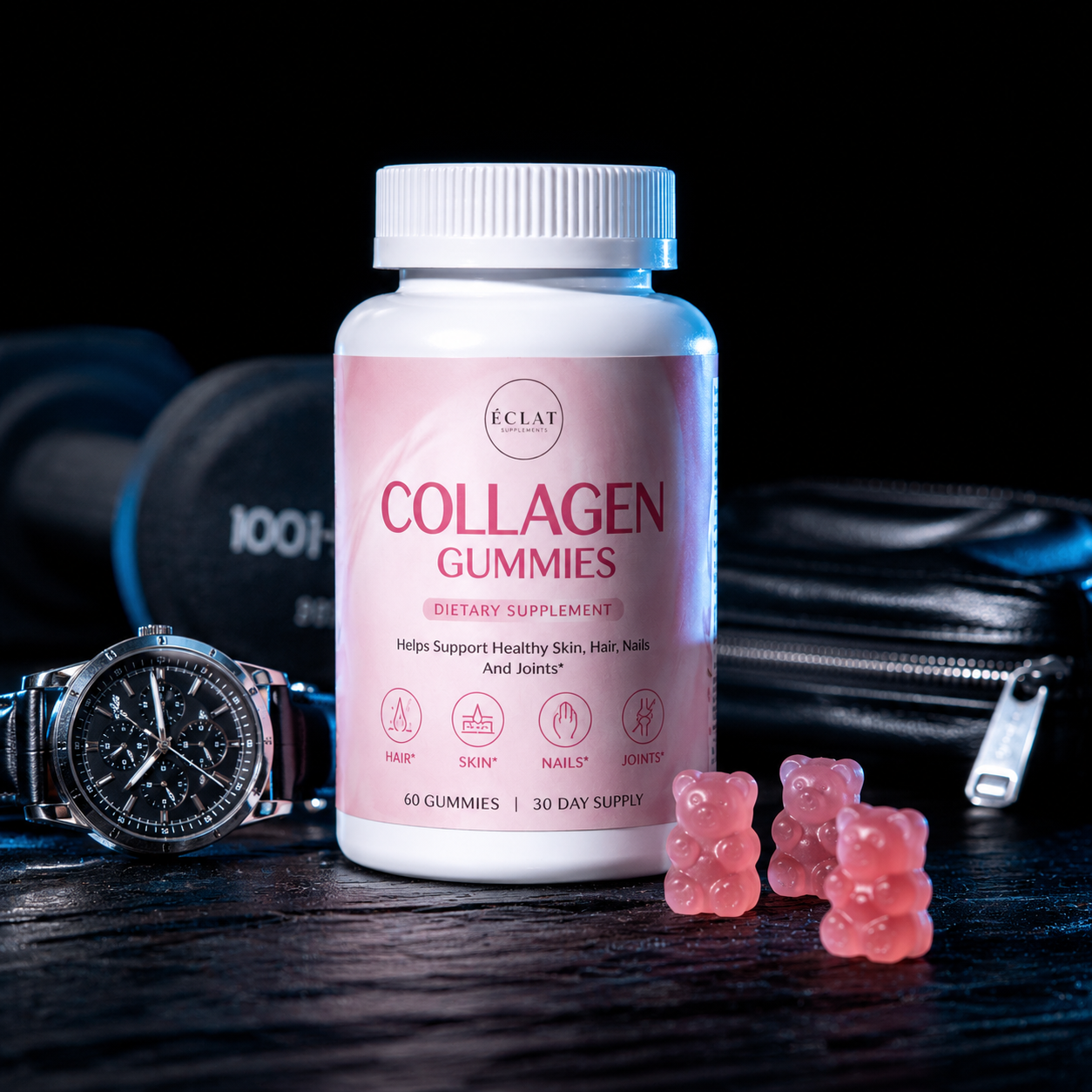 Collagem Gummies