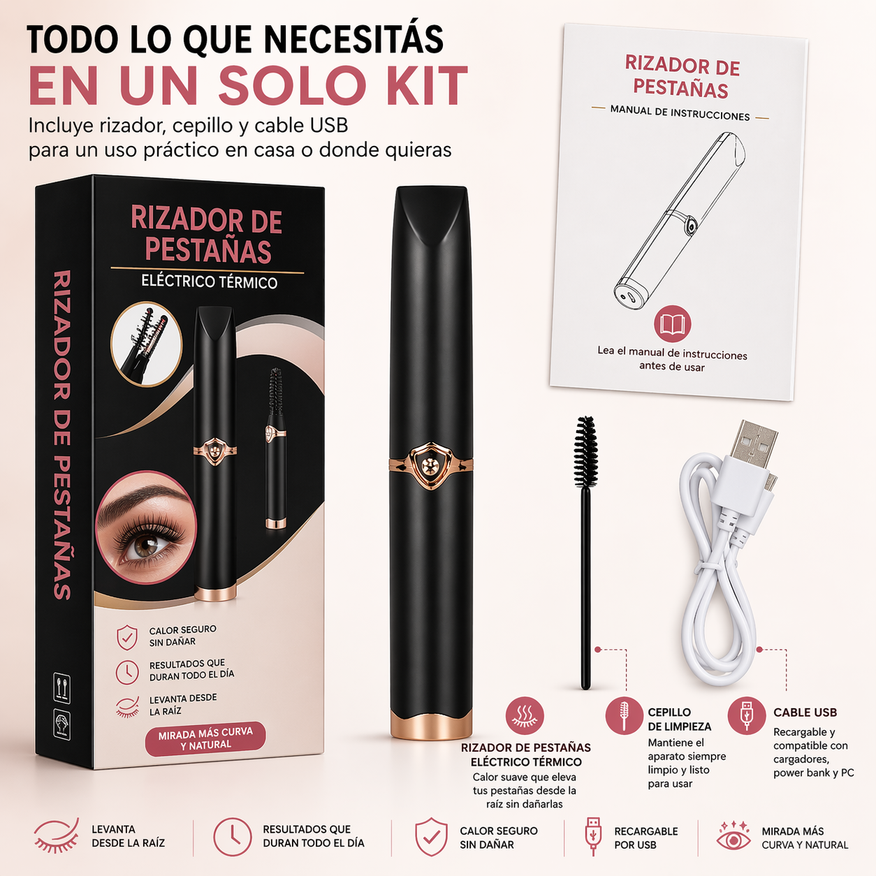 PestañaPro Portátil®