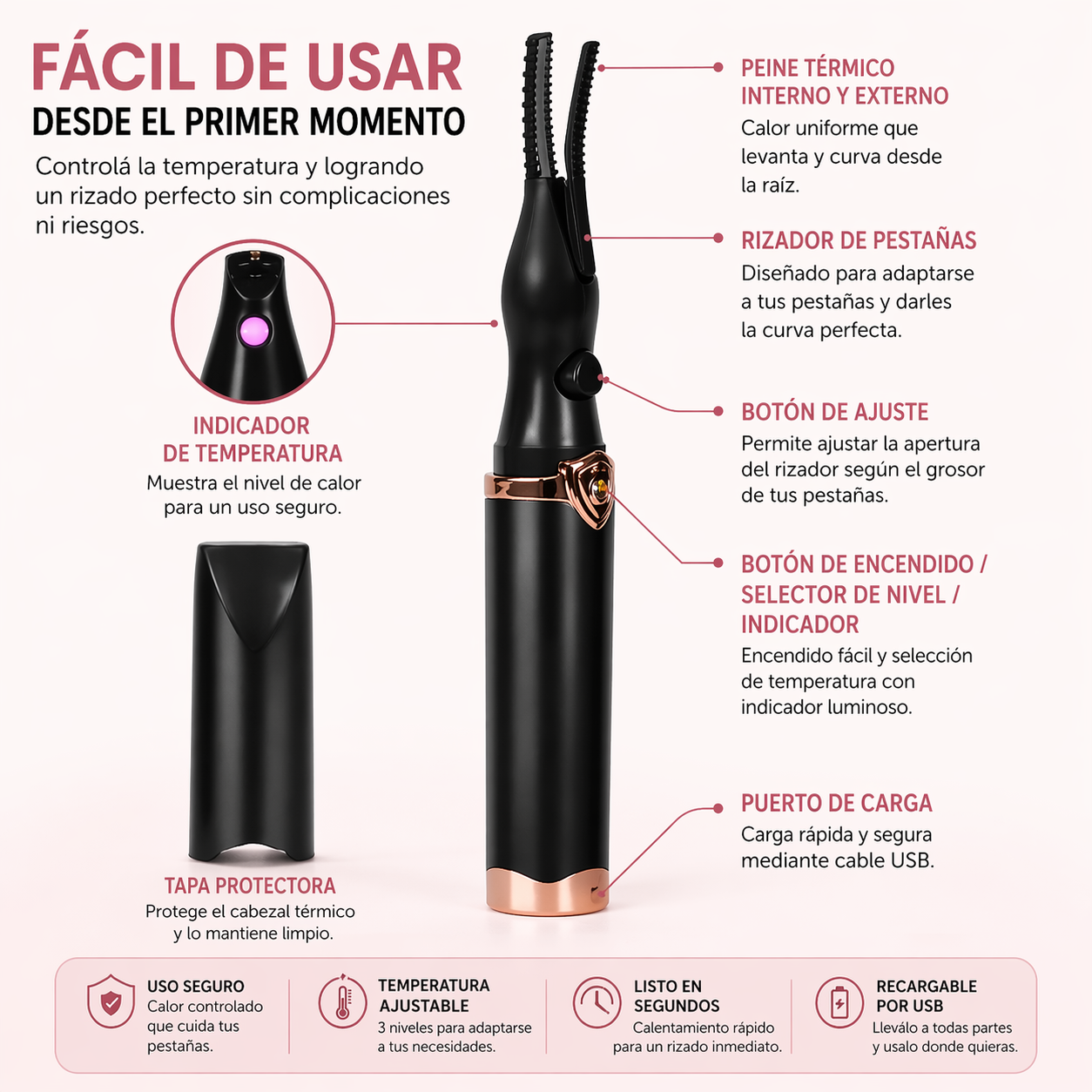 PestañaPro Portátil®