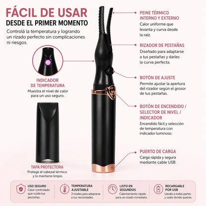 PestañaPro Portátil®