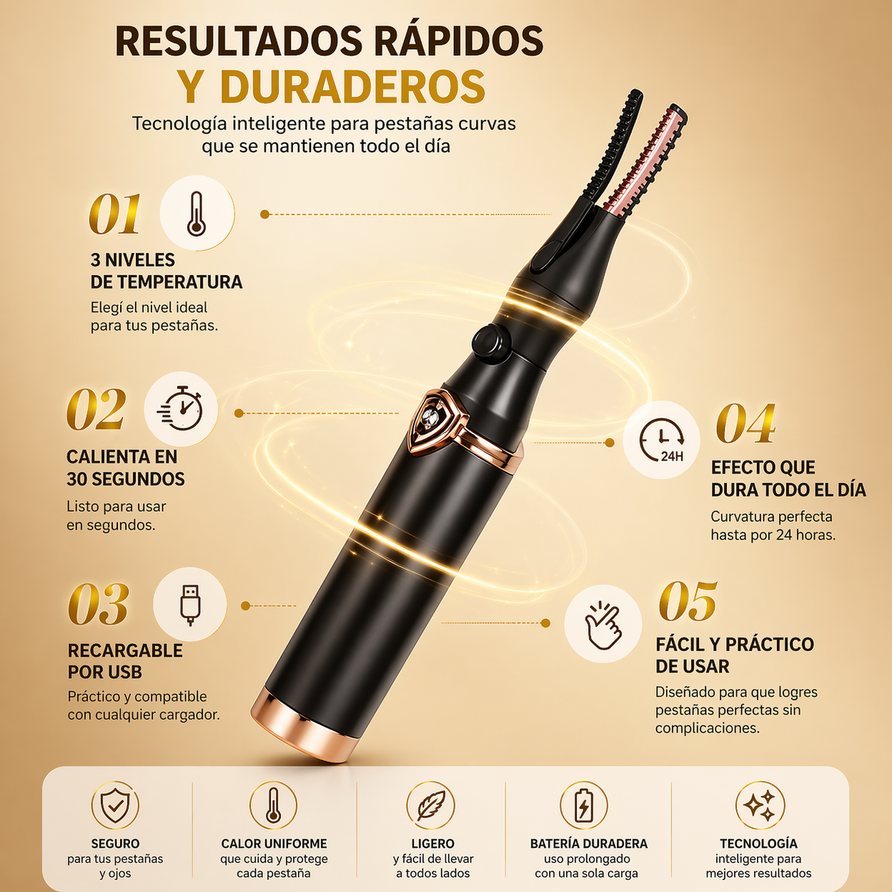 PestañaPro Portátil®