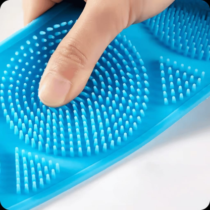 Toalla Exfoliante de Silicona | ExfoSil®