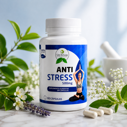 Anti Stress Plus® 500mg