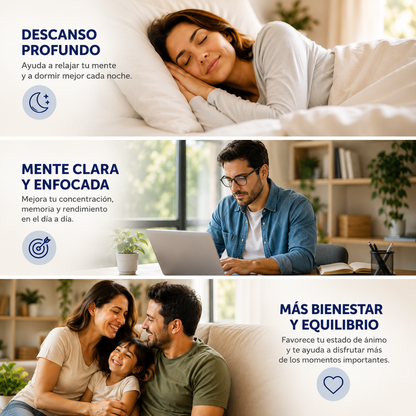 Anti Stress Plus® 500mg