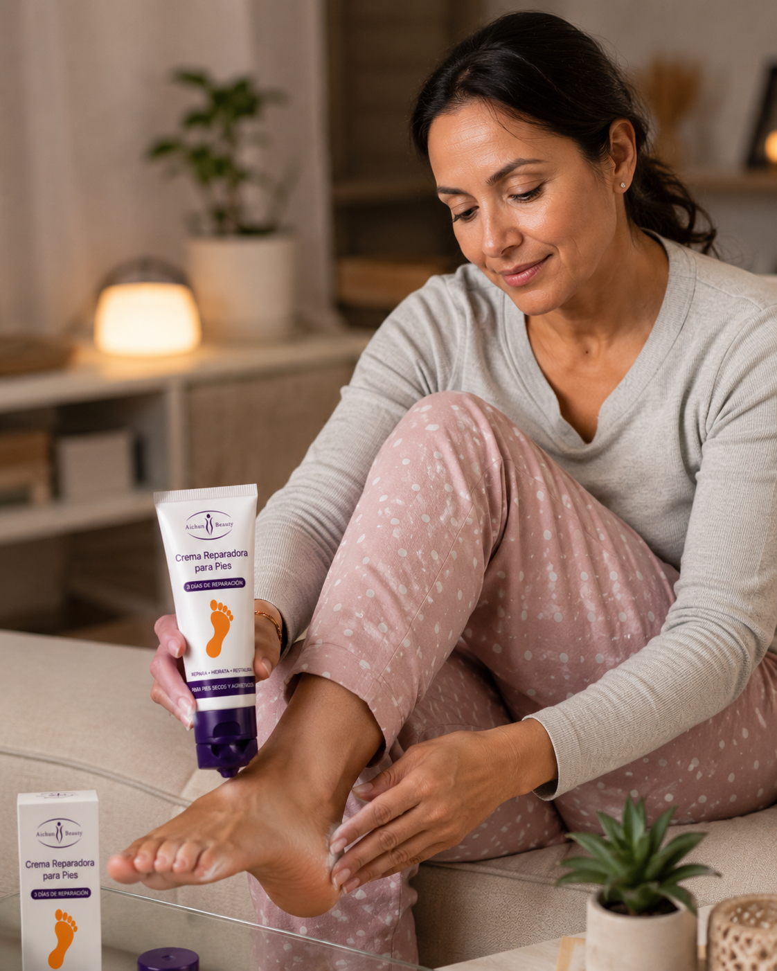 Aichun Beauty®  Crema para manos y Pies