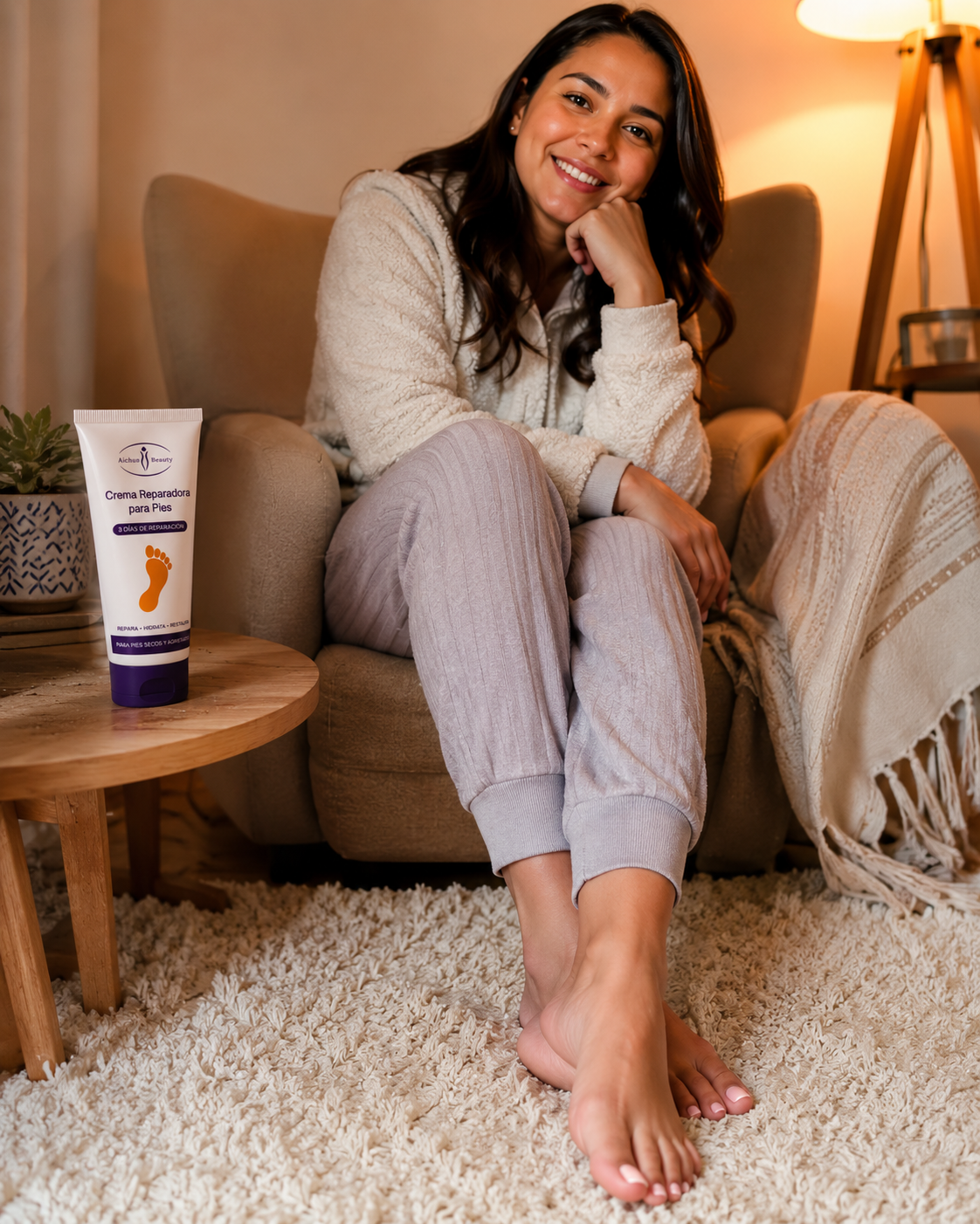 Aichun Beauty®  Crema para manos y Pies