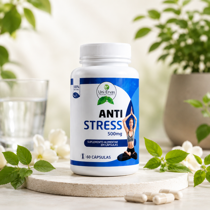 Anti Stress Plus® 500mg